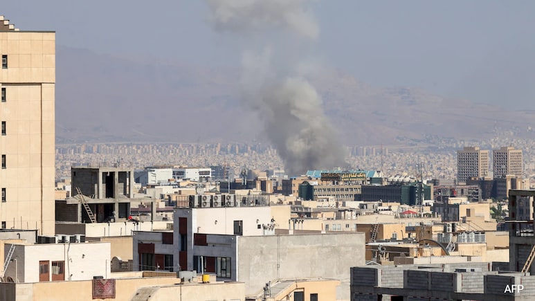 "Stay Where You Are For Next 48 Hours": Centre's Advisory For Indians In Iran