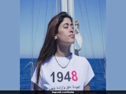 Rima Hassan: French-Palestinian MP On Gaza-Bound Ship Intercepted By Israel Rima Hassan: French-Palestinian MP On Gaza-Bound Ship Intercepted By Israel