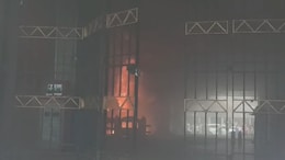 Fire Breaks Out At Mumbai's Churchgate Station, None Injured