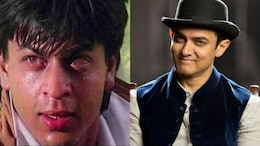 Why Aamir Khan Was "Fired" From Shah Rukh Khan's <i>Darr</i>
