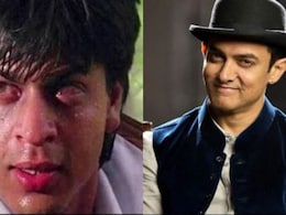 Why Aamir Khan Was "Fired" From Shah Rukh Khan's <i>Darr</i> Why Aamir Khan Was "Fired" From Shah Rukh Khan's <i>Darr</i>