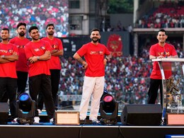 Police Told RCB To Hold Celebrations On Sunday, Says Report. Franchise Argued Saying...