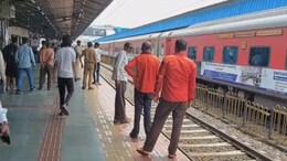 Mumbra Railway Accident: मुंब्रा स्थानकातील तो जीवघेणा 'टर्निंग पॉईट',&nbsp;5 जणांच्या मृत्यूला ठरला कारणीभूत?