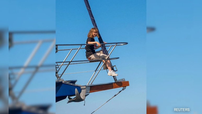Greta Thunberg, Activists Plan New Aid Flotilla To Gaza