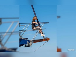 Greta Thunberg, Activists Plan New Aid Flotilla To Gaza Greta Thunberg, Activists Plan New Aid Flotilla To Gaza