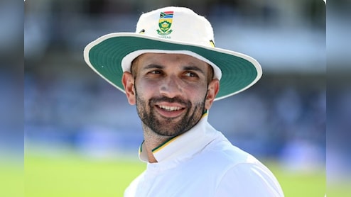 ZIM vs RSA, 1st Test: केशव महाराज ने रचा इतिहास, कारनामा करने वाले 136 साल में पहले दक्षिण अफ्रीकी स्पिनर बने