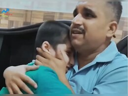 मौसा जी मनाली गए हैं आप भी ले चलो ना...पिता ने बच्चे को अपने शब्दों के जाल में ऐसा फंसाया, सुन लोगों की छूटी हंसी मौसा जी मनाली गए हैं आप भी ले चलो ना...पिता ने बच्चे को अपने शब्दों के जाल में ऐसा फंसाया, सुन लोगों की छूटी हंसी