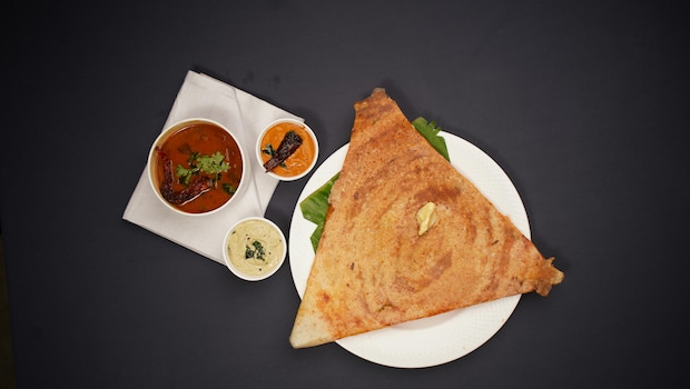 Move Over Besan Cheela, Stuffed Besan Dosa Is Here To Steal Your Breakfast