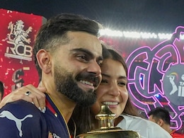 Anushka Sharma "Suffered The...": Virat Kohli's Heartfelt Post For Wife Post IPL Triumph Anushka Sharma "Suffered The...": Virat Kohli's Heartfelt Post For Wife Post IPL Triumph