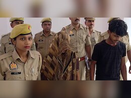 अलीगढ़ में भी 'सोनम' जैसा कांड, पत्नी ने प्रेमी देवर के साथ मिलकर करा दी पति की हत्या