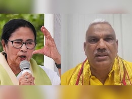 Rajasthan politics: "राजस्थान में 3-4 सौ बंगाली मजदूरों को बनाया बंधक", सीएम ममता के बयान पर गृह राज्यमंत्री बेढम का पलटवार   Rajasthan politics: "राजस्थान में 3-4 सौ बंगाली मजदूरों को बनाया बंधक", सीएम ममता के बयान पर गृह राज्यमंत्री बेढम का पलटवार