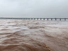 Telangana Godavari Accident: तेलंगाना की गोदावरी नदी में राजस्थान के 5 लोग बहे, पाली के 4 और नागौर के 1 युवक की मौत