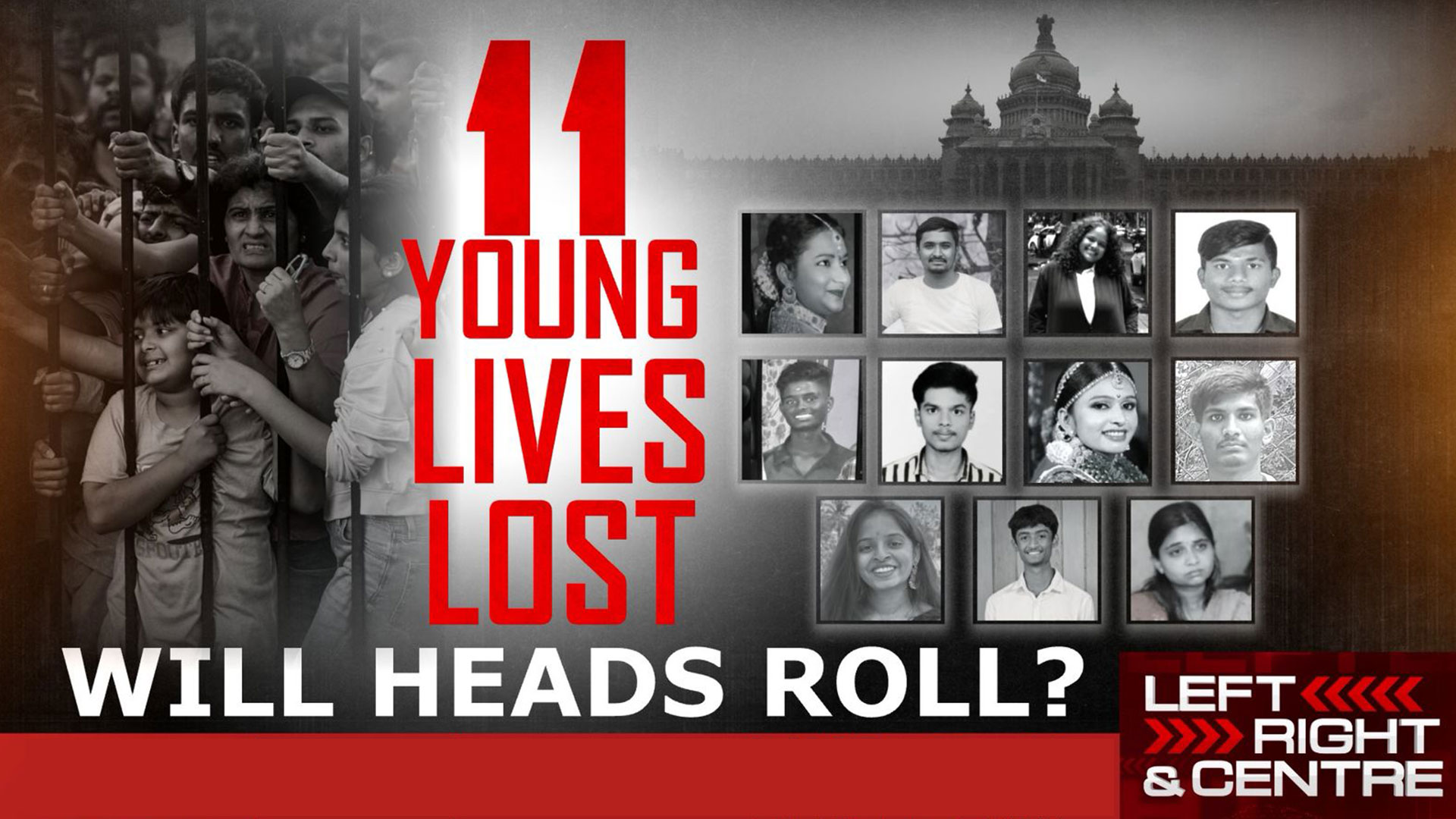 11 Young Lives Cut Short, Where Does The Buck Stop?