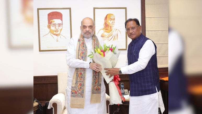 बस्तर के भविष्य पर दिल्ली में निर्णायक बैठक, पीएम और गृह मंत्री के सामने प्रेजेंटेशन देंगे सीएम साय