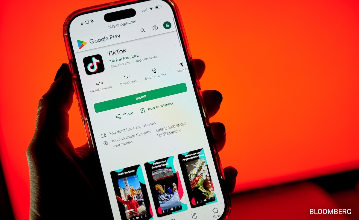 Президентът Доналд Тръмп заяви че е идентифицирал купувач за американските