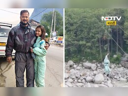 Accident news: मनालीत नागपूरच्या तरूणीचा खतरनाक अपघात, 30 फूट खाली पडली अन्...