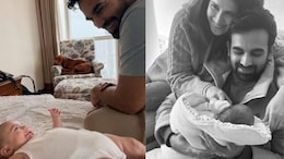 Sagarika Ghatge Reveals Son Fatehsinh's Face. Bonus - Zaheer Khan