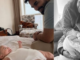 Sagarika Ghatge Reveals Son Fatehsinh's Face. Bonus - Zaheer Khan Sagarika Ghatge Reveals Son Fatehsinh's Face. Bonus - Zaheer Khan
