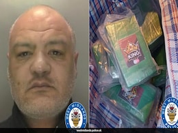 UK Police Seize Rs 46 Crore Cocaine Hidden In Car During Routine Traffic Stop UK Police Seize Rs 46 Crore Cocaine Hidden In Car During Routine Traffic Stop
