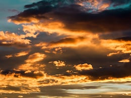 Why Are Sunsets So Pretty In Winter? There's A Simple Explanation Why Are Sunsets So Pretty In Winter? There's A Simple Explanation