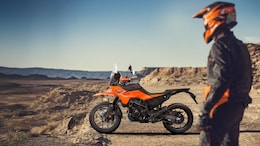 KTM 390 Adventure X To Be Replaced By 390 Adventure Plus: Report