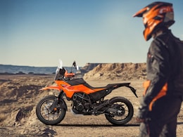 KTM 390 Adventure X To Be Replaced By 390 Adventure Plus: Report