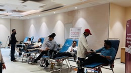 27,661 Units Of Blood Collected During Donation Drive On Gautam Adani's Birthday
