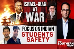 Efforts On To Evacuate Indian Students In Tehran Efforts On To Evacuate Indian Students In Tehran