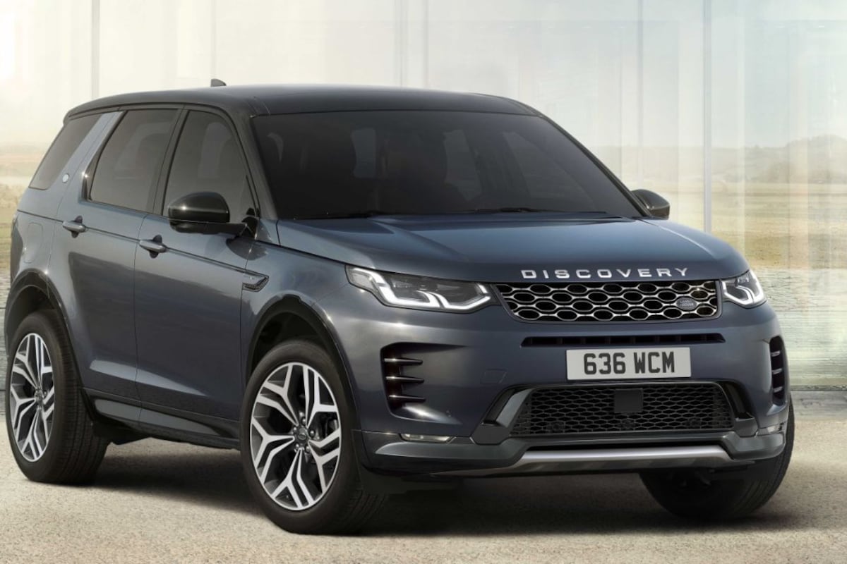Land Rover Discovery Sport Metropolitan Land Rover Discovery Sport Metropolitan