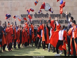 "Great News": PM Modi Lauds India's Best QS Rankings Show "Great News": PM Modi Lauds India's Best QS Rankings Show