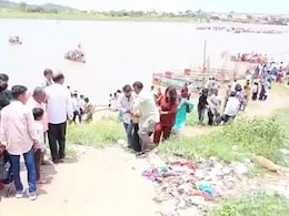 5 Devotees, Taking Holy Dip, Drown In Godavari River In Telangana 5 Devotees, Taking Holy Dip, Drown In Godavari River In Telangana