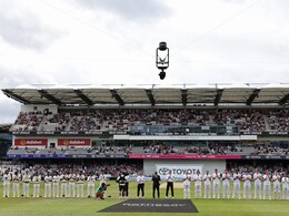 India, England Stars Pay Special Tribute Before Day 3 Play. Reason Is...