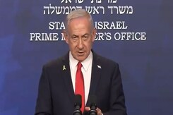 "Trump's Bold Decision Will Change History": Netanyahu On US Bombing Iran "Trump's Bold Decision Will Change History": Netanyahu On US Bombing Iran