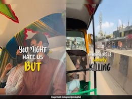 हमें धीरे-धीरे मार रहा है बेंगलुरु... उद्यमी कपल ने प्रदूषण की वजह से छोड़ा शहर, सोशल मीडिया पर छिड़ी नई बहस हमें धीरे-धीरे मार रहा है बेंगलुरु... उद्यमी कपल ने प्रदूषण की वजह से छोड़ा शहर, सोशल मीडिया पर छिड़ी नई बहस