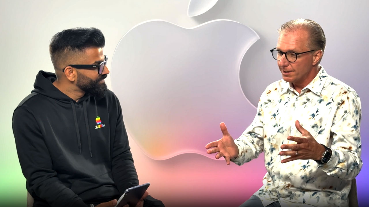 Technical Guruji Talks To Apple's Greg Joswiak - WWDC25, Apple Intelligence & More