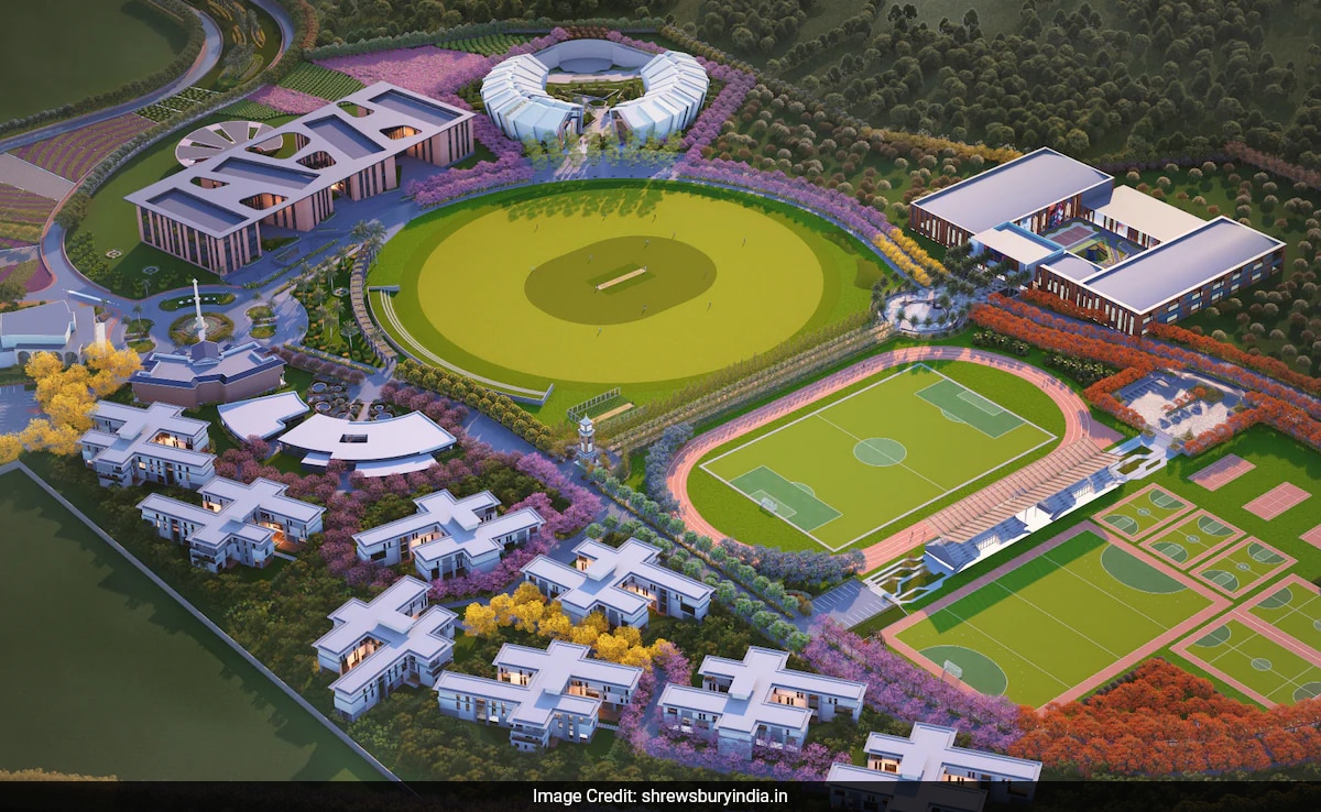 Шрусбъри училище известен институт на Обединеното кралство ще създаде съвместно