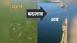 Lake Conservation : चांदपाठा झील को मिला नया जीवन, ₹1.20 करोड़ की लागत से आई मशीन, तो सफाई अभियान ने बदल दी तस्वीर