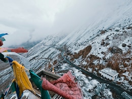 Punjab Man, 54, Dies Of High-Altitude Sickness In Himachal's Lahaul-Spiti Punjab Man, 54, Dies Of High-Altitude Sickness In Himachal's Lahaul-Spiti
