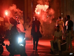 2 Dead In Violent Celebrations In Paris After PSG's Champions League Win 2 Dead In Violent Celebrations In Paris After PSG's Champions League Win