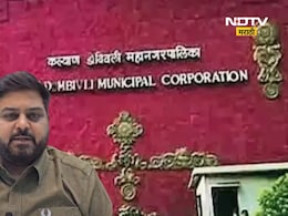 KDMC मध्ये समाजकंटक आणि राजकीय पक्षाच्या पदाधिकाऱ्यांकडून अनधिकृत  होर्डिंगचा धंदा, भाजपा नगरसेवकाचा मोठा आरोप