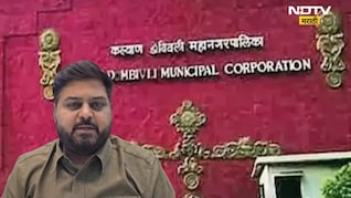 KDMC मध्ये समाजकंटक आणि राजकीय पक्षाच्या पदाधिकाऱ्यांकडून अनधिकृत  होर्डिंगचा धंदा, भाजपा नगरसेवकाचा मोठा आरोप