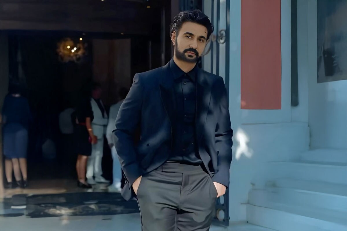 Raj Kundra: From Scandal to Comeback