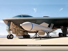Explained With Animation: US Drops Bunker Buster Bombs On Iran Nuke Site Explained With Animation: US Drops Bunker Buster Bombs On Iran Nuke Site