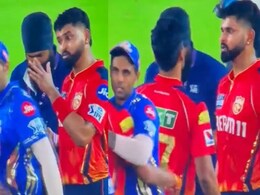 VIDEO : कूल श्रेयस संतापला; मैदानातच शशांक सिंहला शिविगाळ करत झापलं