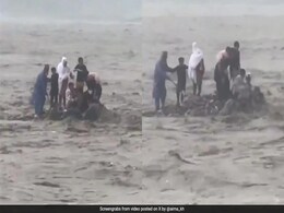 On Camera: 9 Swept Away In Flash Floods In Pak, Outing Turns Tragic For Family On Camera: 9 Swept Away In Flash Floods In Pak, Outing Turns Tragic For Family
