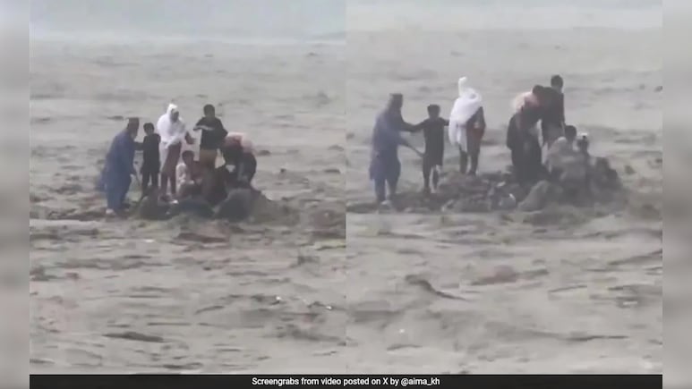 पाकिस्तान में बारिश, बाढ़ से मरने वालों की संख्या 234 हुई, पंजाब प्रांत सबसे ज्यादा प्रभावित