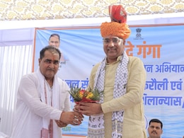 Rajasthan: मंत्री रावत ने करौली-धौलपुर में कई प्रोजेक्ट की रखी नींव, 28 करोड़ रुपए की योजनाओं का हुआ शुभारंभ Rajasthan: मंत्री रावत ने करौली-धौलपुर में कई प्रोजेक्ट की रखी नींव, 28 करोड़ रुपए की योजनाओं का हुआ शुभारंभ