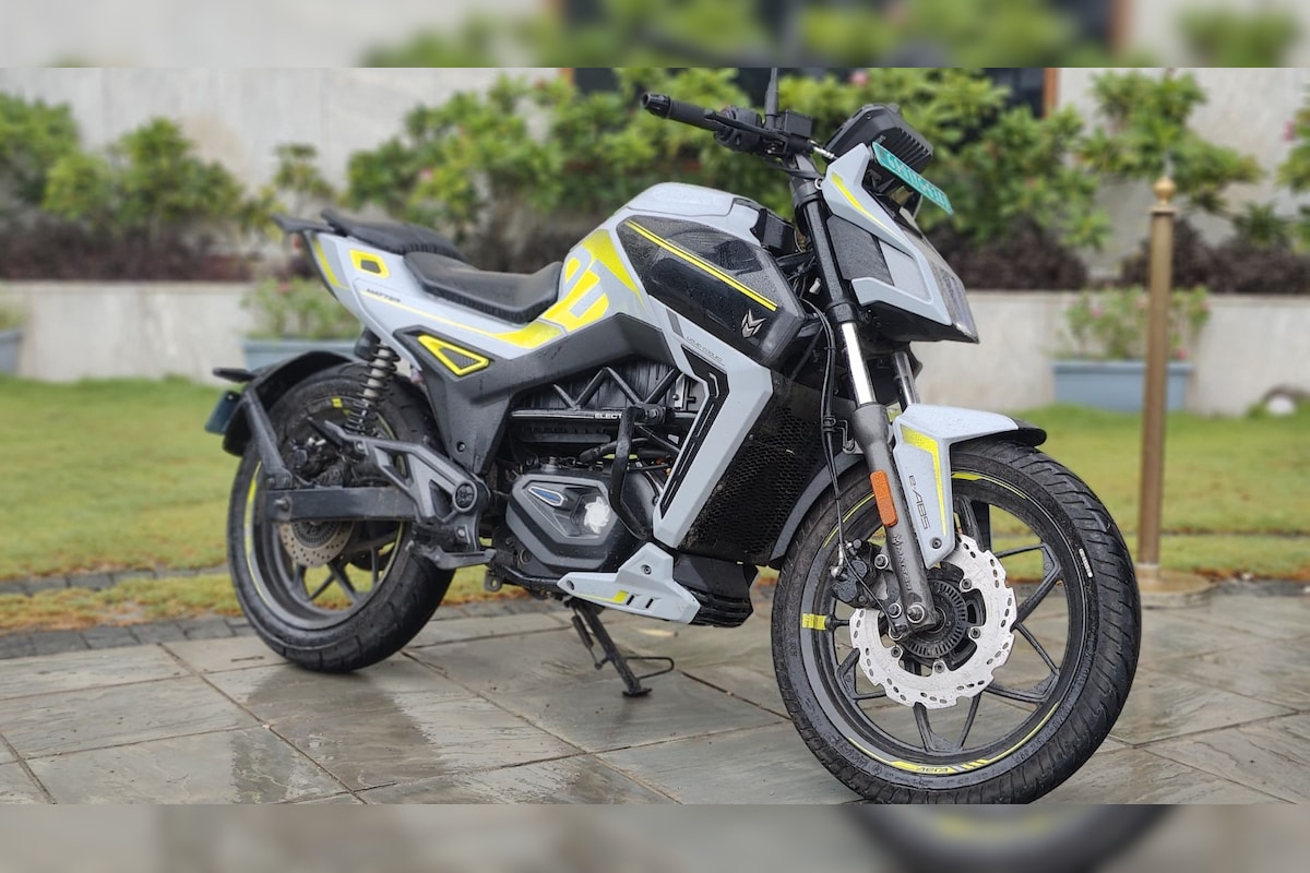 Matter Aera 5000+ Review: Do You Really Need A Manual EV?