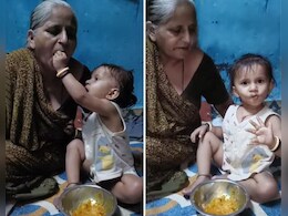 विमान हादसे के 7 दिन बाद हुई दादी-पोती के शव की पहचान, प्लेन क्रैश से कुछ घंटे पहले बनाया था VIDEO