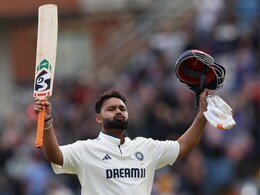 "Rishabh Pant Will Eventually Take Our Jobs": Ex-India Star's Witty Remark